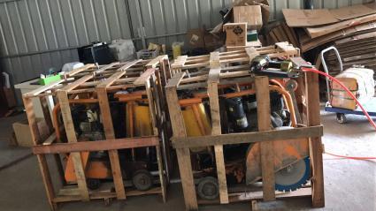 雷鸣镇行李、家具、电器包装托运