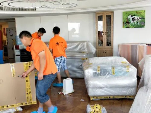 雷鸣镇精品搬家公司
